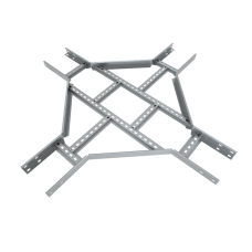 Х-разветвитель лестничный 50х200х1,5 мм "Быстрый монтаж" HD КМ-Профиль (LXDS50-200-1.5 HD)