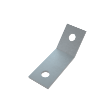 Уголок 45 гр. (2 отверстия) HD КМ-Профиль (USG45-2 HD)