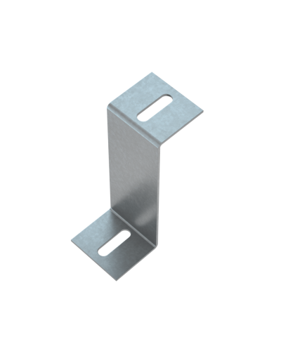 Держатель огнестойкой перегородки для консолей КМ-Профиль (DPG) в Пятигорске Крепеж Pintop.ru