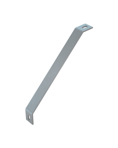 Укосина облегченная 400 мм HD КМ-Профиль (UKL400 HD) в Пятигорске Аксессуары для лотков Pintop.ru