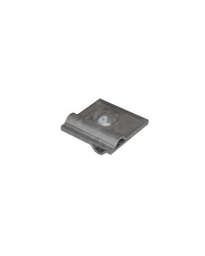 Универсальный соединитель для прутка Ø 5-10 мм с 2 пластинами 50х50 мм TD КМ-Профиль (2US-D5-10 TD) в Пятигорске Аксессуары для лотков Pintop.ru