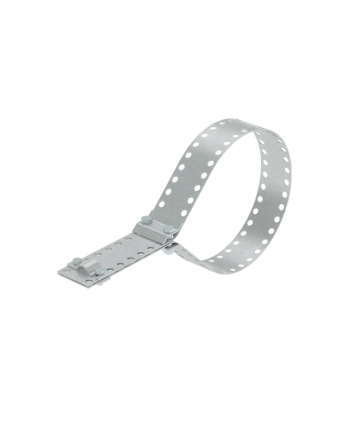 Универсальный держатель для труб до Ø 92 мм для прутка Ø 5-10 мм КМ-Профиль (UDT92-D5-10) в Пятигорске Монтажные материалы Pintop.ru