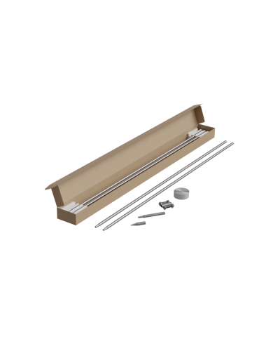 Комплект заземления из 4 стержней Ø 16 мм L=1,5 м TD КМ-Профиль (KTZ-D16-4 TD) в Пятигорске Монтажные материалы Pintop.ru
