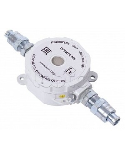 Оповещатель звуковой взрывозащищённый Компания СМД ОРБИТА МК З-А-Б в Пятигорске Оповещатели Ex Pintop.ru