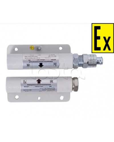 Извещатель магнитоконтактный Компания СМД ИО102-ВЗ А «Атон» исп.14 -АМ (Алюминиевый сплав) в Пятигорске Извещатели охранные (Ex) Pintop.ru