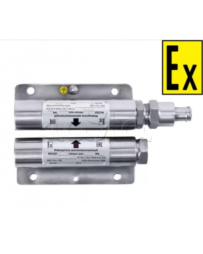 Извещатель магнитоконтактный Компания СМД ИО102-ВЗ Н «Атон» ВМ исп.24 (Нержавеющая сталь) в Пятигорске Извещатели охранные (Ex) Pintop.ru
