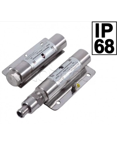 Извещатель магнитоконтактный Компания СМД ИО 102- Н «Атон» исп.11 -АМ (Общепромышленное исполнение. (Нержавеющая сталь) в Пятигорске Извещатели охранные (Ex) Pintop.ru