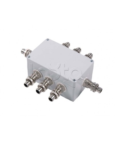 Коробка коммутационная промышленная Компания СМД КВОП-А 122209 в Пятигорске Распределительные коробки Pintop.ru