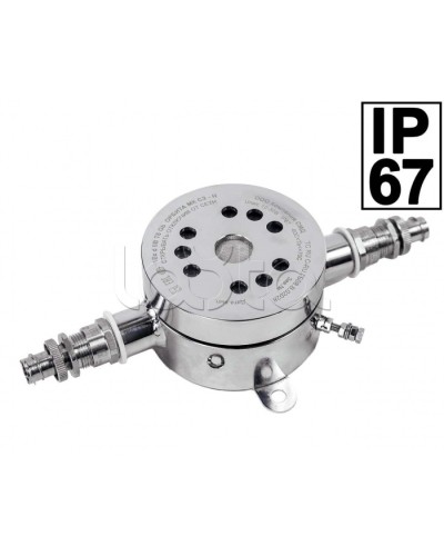 Световой оповещатель Компания СМД ОРБИТА ОП СЗ-Н в Пятигорске Оповещатели Pintop.ru