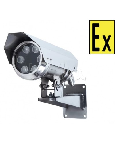 Видеокамера взрывозащищенная Компания СМД Орион МК ВК Тип-3 AHD/4MP-С-12В в Пятигорске Взрывозащищенные камеры Pintop.ru