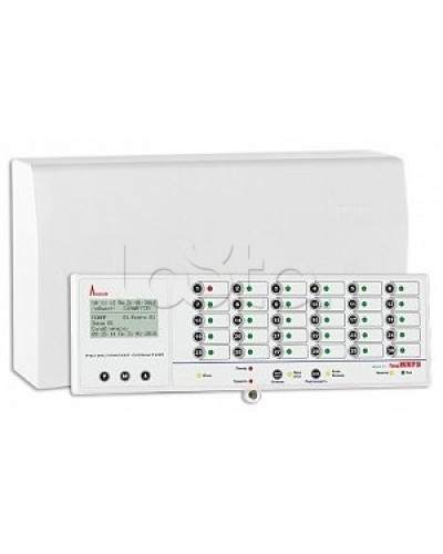 Прибор приемно-контрольный на 16 шлейфов Магистраль Гранд МАГИСТР 16 (12В) (версия 3.1) в Пятигорске Приемно-контрольные приборы Pintop.ru