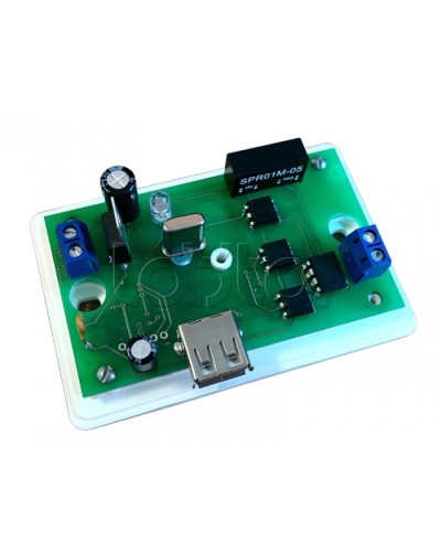 Преобразователь интерфейса Магистраль USB - RS 485 преобразователь интерфейсов в Пятигорске Медиаконвертеры Pintop.ru