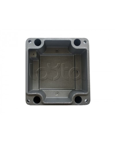 Металлическая коробка соединительная Магнито-контакт МКС «МОРОЗ» IP66/IP68 Глухая в Пятигорске Распределительные коробки Pintop.ru