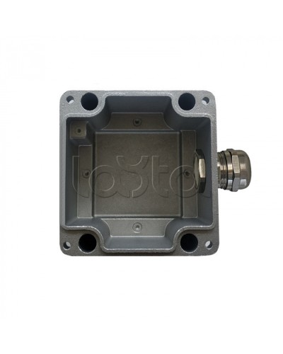 Металлическая коробка соединительная Магнито-контакт МКС 1МВ «МОРОЗ» IP66/IP68 в Пятигорске Распределительные коробки Pintop.ru