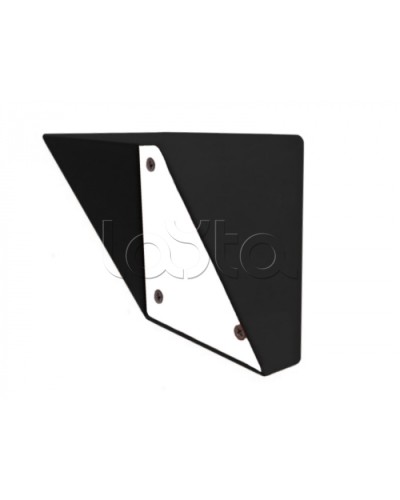 Кожух защитный от стойки для считывателя Магнито-контакт Аякс 150х250 мм, черный в Пятигорске Дополнительное оборудование для СКУД Pintop.ru