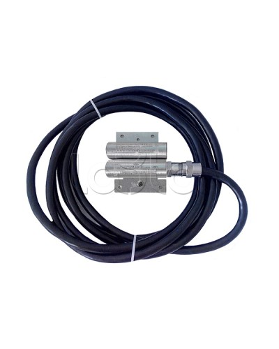 Извещатель охранный точечный магнитоконтактный взрывозащищенный Магнито-контакт Ех ИО102 Al исп.200, с магнитом М-300, с постоянно присоединенным кабелем в металлорукаве 1Ex в Пятигорске Извещатели охранные (Ex) Pintop.ru