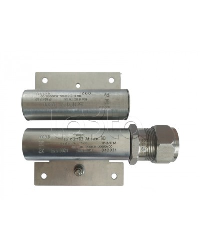 Извещатель охранный точечный магнитоконтактный взрывозащищенный Магнито-контакт Ех ИО102 Al исп.200 с магнитом М-300 1Ex d IIC T6 Gb АТФЕ.425119.171 в Пятигорске Извещатели охранные (Ex) Pintop.ru