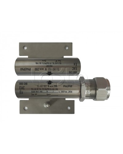 Извещатель охранный точечный магнитоконтактный взрывозащищенныйМагнито-контакт Ех ИО102 N исп.200 с магнитом М-175 1Ex d IIC T6 Gb / РB Ex d I Mb АТФЕ.425119.171 в Пятигорске Извещатели охранные (Ex) Pintop.ru