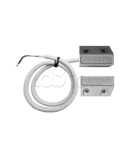 Извещатель охранный точечный магнитоконтактный Магнито-контакт ИО 102-40 Б2П (2) (спецсерия, срабатывание 10 мм) АТФЕ.425119.066 ТУ в Пятигорске Извещатели охранные (Ex) Pintop.ru