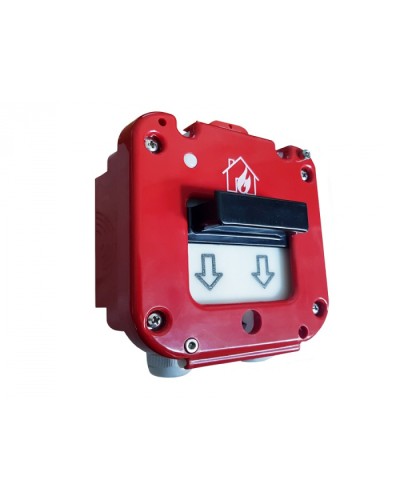 Магнито-Контакт ИП535-50Ех-А «СЕВЕР» 0Ex ia IIC T6 Ga (Пластиковый ввод 6-12 мм) в Пятигорске Пожарные извещатели Pintop.ru