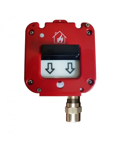 Магнито-Контакт ИП 535-26 «Север» (Металлический кабельный ввод М25 (К, В, В2, T3/4, КМ8, КМ10, КМ12, КМ15, КМ18,КМ20) в Пятигорске Пожарные извещатели Pintop.ru