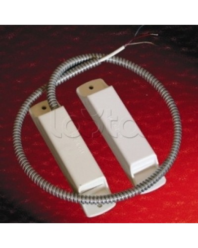 Извещатель охранный точечный магнитоконтактный взрывозащищенный Магнито-Контакт Аякс исп.10 (ИО 102-26/В) (металлорукав из оцинкованной стали) в Пятигорске Извещатели охранные (Ex) Pintop.ru