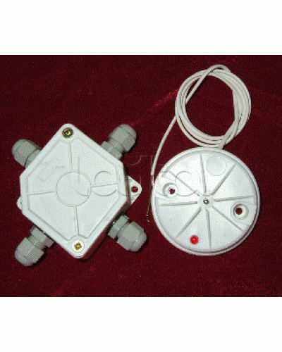 Извещатель пожарный тепловой максимальный взрывозащищенный Магнито-Контакт ИП 103-10-(А1)/В (в комплекте с УС-Ех) в Пятигорске Пожарные извещатели (Ex) Pintop.ru