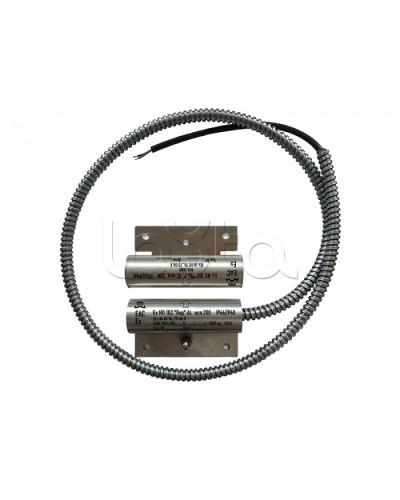 Извещатель охранный точечный магнитоконтактный взрывозащищённый Магнито-контакт Ех ИО102 Al исп.200 с магнитом М-200 1Ex d IIC T6 Gb АТФЕ.425119.171 в Пятигорске Извещатели охранные (Ex) Pintop.ru