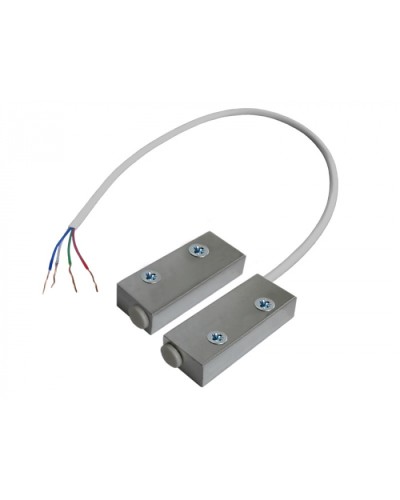 Извещатель охранный точечный магнитоконтактный Магнито-контакт ИО102-555 (Al) П ПАШК.425119.111ТУ в Пятигорске Извещатели охранные Pintop.ru