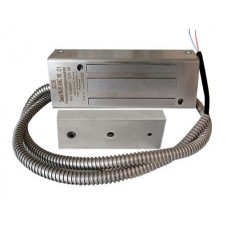 Замок электромагнитный FM-26 АЯКС (влагозащищенный) 350 12В Магнито-Контакт