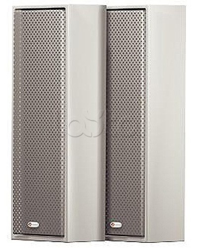 Колонна звуковая, металлический корпус, 30В, 6Вт МЕТА АСР-06.2.2-30В в Пятигорске Система оповещения и трансляции Мета Pintop.ru