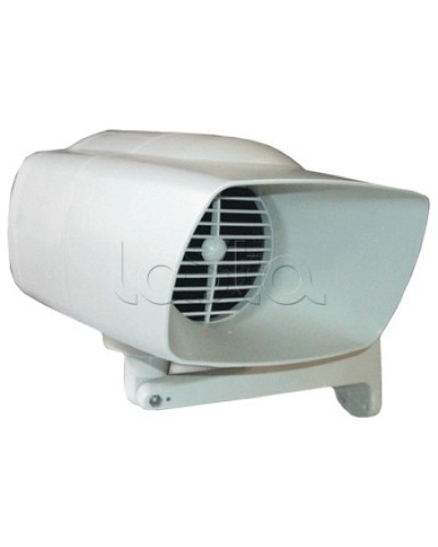 Прожектор звуковой, всепогодный, 100В, 15Вт МЕТА АСР-15.5.1 (100 В) исп.3 в Пятигорске Система оповещения и трансляции Мета Pintop.ru