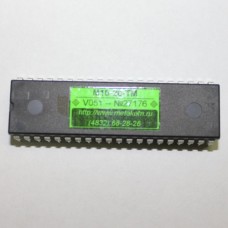 Микропроцессор Метаком AT89C51