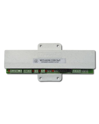 Коммутатор сетевой Метаком COM-Net2 Версия 2 в Пятигорске Коммутаторы Pintop.ru