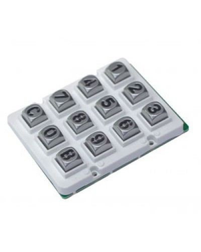 Клавиатура АК 208.1 Метаком в Пятигорске Аксессуары для многоабонентных систем Pintop.ru