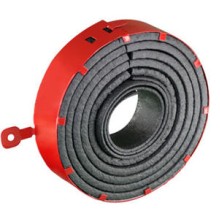 Проходка кабельная универсальная в составе противопожарной муфты Огнеза «ОГНЕЗА-ПМ-К/110», цвет красный