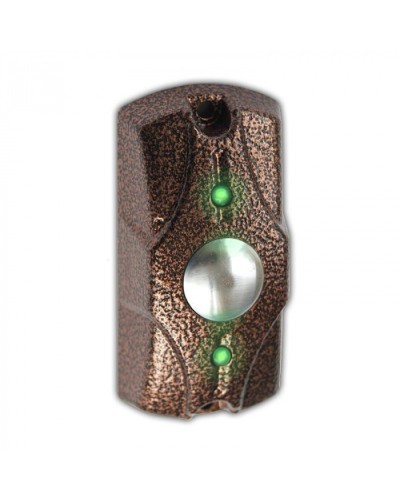 Кнопка выхода Олевс ЦИКЛОП Кнопка выхода Медный антик в Пятигорске Кнопки выхода Pintop.ru