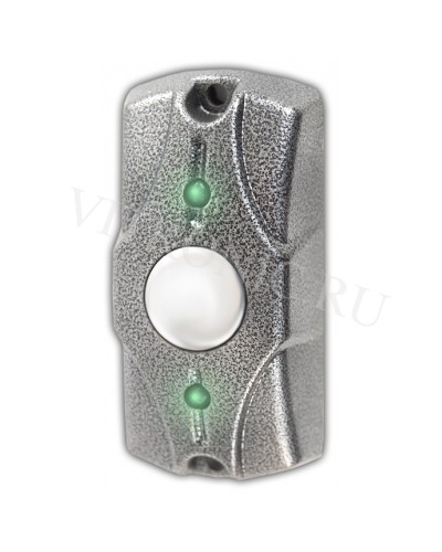 Кнопка выхода Олевс ЦИКЛОП Кнопка выхода Серебряный антик в Пятигорске Кнопки выхода Pintop.ru