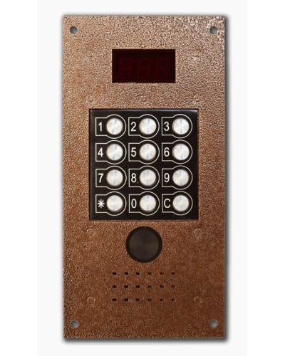 Олевс PROV-EM медный антик в Пятигорске Домофония Pintop.ru