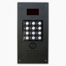 Цифровой домофон Олевс PROV-EM Черный