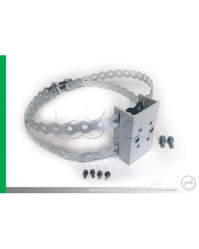 Хомут 1 Омега-микродизайн в Пятигорске Аксессуары для средств охраны периметра Pintop.ru