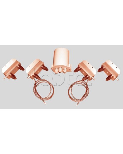 Извещатель проводноволновой линейный, два флагна Омега-микродизайн Импульс-мини 1/500ПНЕ в Пятигорске Извещатели охраны периметра Pintop.ru