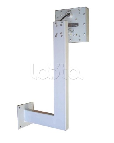 Кронштейн L-образный Омега-микродизайн КВЗ-1/0.3 в Пятигорске Кронштейны и планки для извещателей Pintop.ru