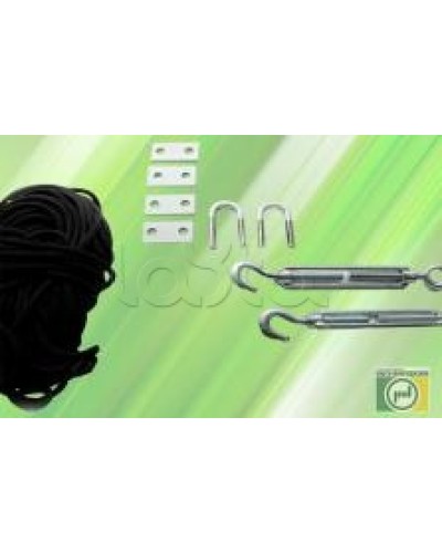 Узел натяжения Омега-микродизайн Натяжитель для УК-05П, УК-15П в Пятигорске Кронштейны и планки для извещателей Pintop.ru