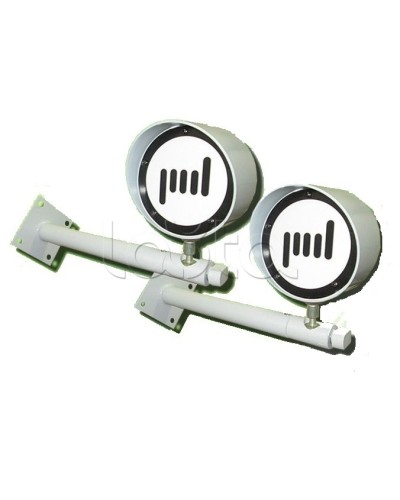 Извещатель малогабаритный радиоволновый двухпозиционный Омега микродизайн Призма-3-10/200Б в Пятигорске Извещатели охраны периметра Pintop.ru