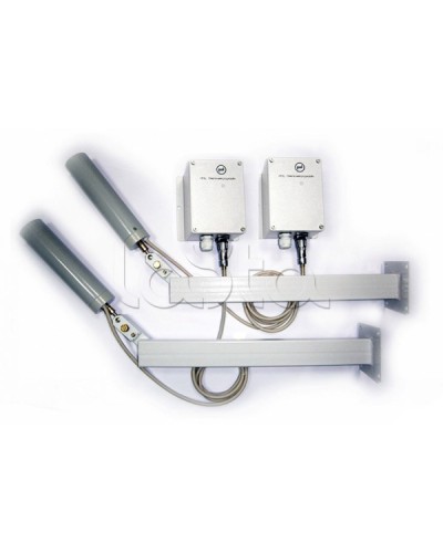 Два изолированных провода Омега-микродизайн Провода ЧЭ1/500 в Пятигорске Чувствительные элементы для извещателей Pintop.ru