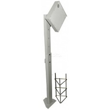 Стойка телескопическая Омега-микродизайн СТ2