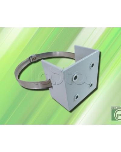 Узел крепления блоков Омега-микродизайн УЗК-1/120 в Пятигорске Кронштейны и планки для извещателей Pintop.ru