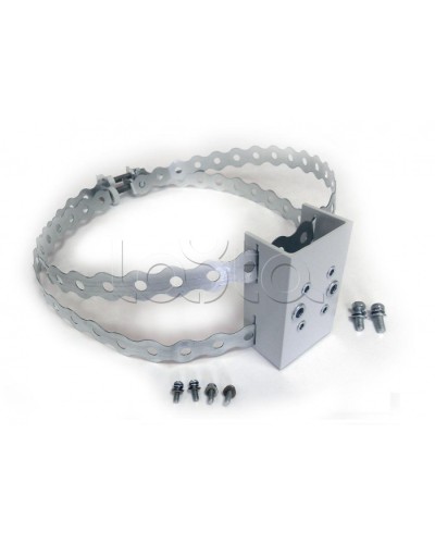 Узел крепления универсальный Омега-микродизайн УЗК-2/500 в Пятигорске Кронштейны и планки для извещателей Pintop.ru