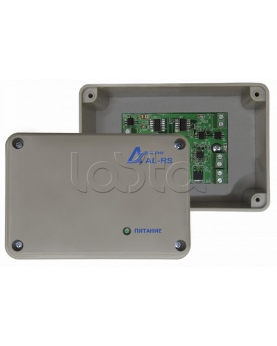 Модуль кольцевания линий связи Омега Саунд AL-RS в Пятигорске Аксессуары для СОУЭ Pintop.ru